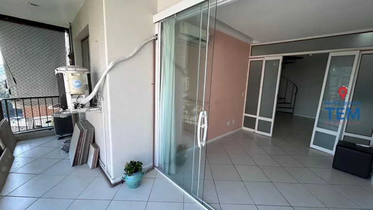 Imagem Phartenom - Cobertura à Venda na Freguesia – Exclusividade e Conforto