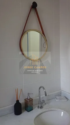 Imagem AP-24131 -APARTAMENTO MOBILIADO À VENDA - PRAIA MARTIM DE SÁ -CARAGUATATUBA