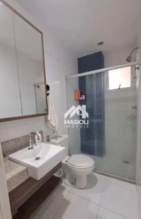 Imagem Apartamento à venda, 90 m² por R$ 970.000,00 - Itapuã - Vila Velha/ES