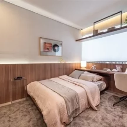 Imagem moma moema - MOMA Moema – Apartamento 147m² Exclusivo com 3 Suítes e 2 Vagas