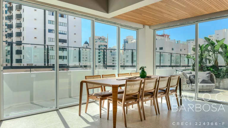 Imagem Cobertura Itaim Bibi - 4 Suítes - 3 Vagas - 378m²