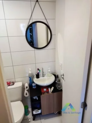 Imagem Apartamento com 2 dormitórios à venda, 50 m² por R$ 280.000,00 - Jardim Santa Emília - São Paulo/SP