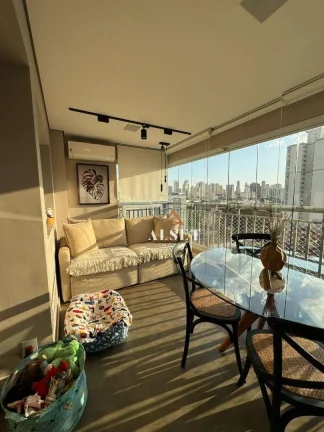 Imagem Apartamento com 2 dormitórios à venda, 64 m² por R$ 745.000,00 - Tatuapé - São Paulo/SP