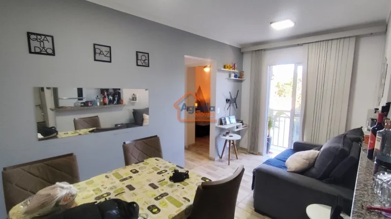 Imagem Condomínio Residencial dos Manacás - Apartamento à venda no bairro Recanto Di Verona - Mogi Mirim/SP, OESTE