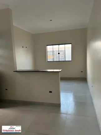 Imagem Casa com 2 quartos sendo 1 suíte, 72,00m2, à venda em Campo Grande, Riviera Park