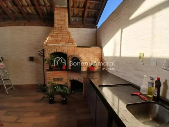 Imagem Sobrado à venda em Campinas, Chácara Primavera, com 3 quartos, com 87.77 m², Villa Fenix