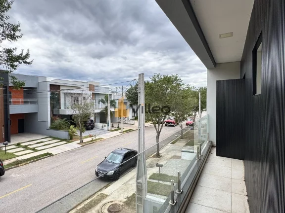 Imagem Descubra uma residência que redefine o conceito de morar bem. Esta casa térrea de 206 m², localiz...