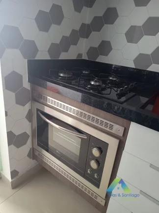 Imagem Apartamento à venda no bairro Santa Terezinha - São Bernardo do Campo/SP