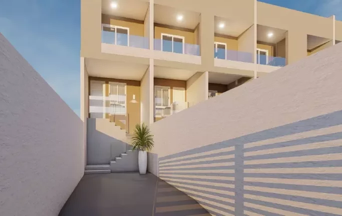 Imagem Casa duplex, 02 Quartos, 02 Suites, 02 Vagas.