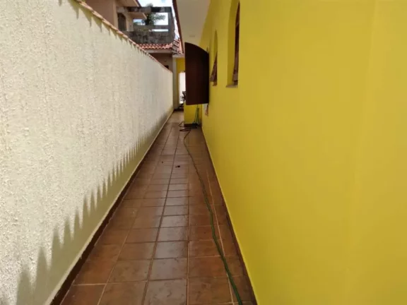 Imagem CASA COM 270 m² - FLÓRIDA - PRAIA GRANDE SP