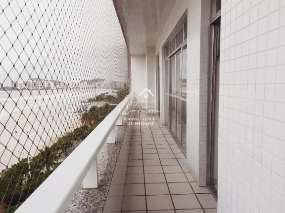 Imagem Imperdível apartamento de 4 quartos e 158m² na Pitangueiras, Guarujá-SP! Confira já!
