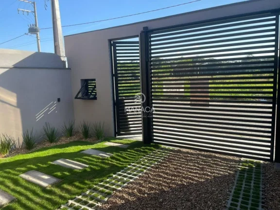 Imagem Casa Nova com Suíte à Venda – Bairro Nova Barra Velha, próximo da lagoa | Barra Velha/SC