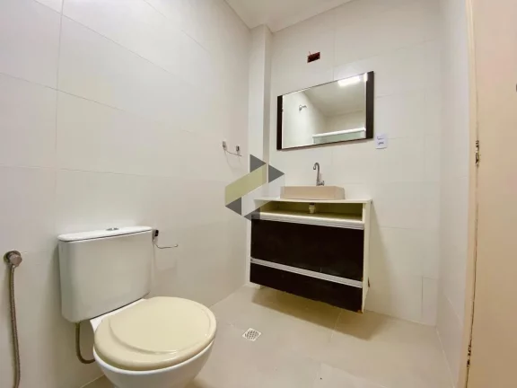 Imagem Apartamento para Venda em Santos, Marapé, 2 dormitórios, 1 suíte, 3 banheiros, 1 vaga