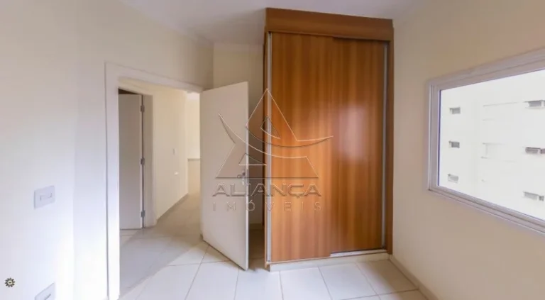 Imagem Apartamento - Ribeirão Preto - Jardim Nova Aliança