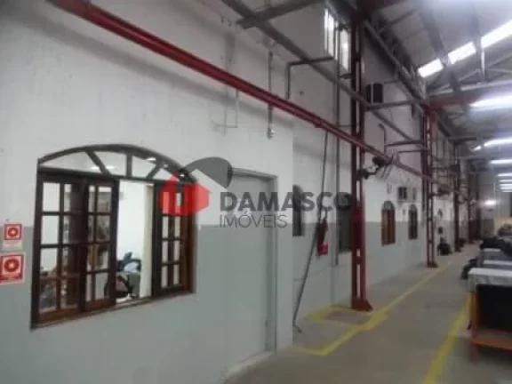 Imagem Galpão à venda 1994M², Fundação, São Caetano do Sul - SP