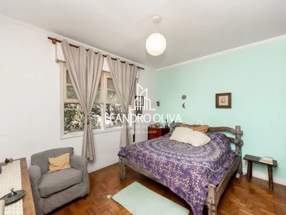 Imagem Condomínio Santa Clara - Apartamento à venda no Jardim Paulista – Rua José Maria Lisboa, Condomínio Santa Clara