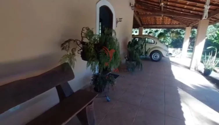 Imagem Chácara com quase 5 Alqueires, Pastagem, dois lagos, capela,no bairro Rio do Peixe