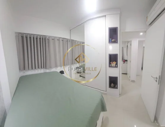 Imagem Apartamento,3 Dormitórios (1 suíte),Condomínio Adriático, Parque Industrial