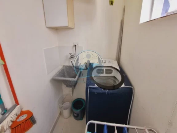 Imagem Apto à venda em Ubatuba-SP, Itaguá: 2 quartos, 1 suíte, 1 sala, 2 banheiros, 2 vagas de garagem, 82m². Venha conhecer!