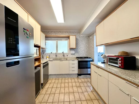 Imagem Cobertura com 4 dormitórios à venda, 155 m por R$ 2.950.000,00 - Riviera