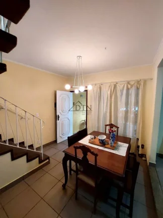 Imagem Sobrado 4 dormitórios + Casa Térrea Rudge Ramos