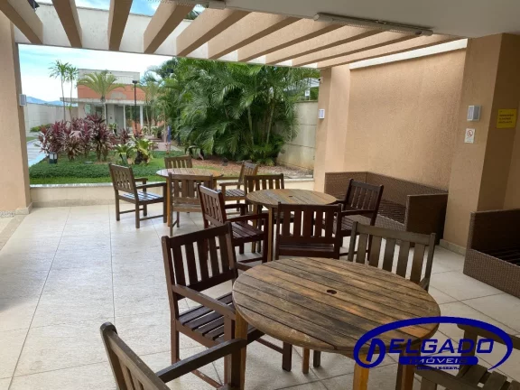 Imagem DELGADO aluga SALA COMERCIAL com 23 m2 e GARAGEM *TAXAS INCLUSAS* no ENTERPRISE CITY CENTER em Itaborai