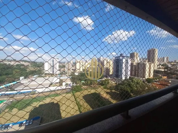 Imagem Apartamento com 3 suítes - sacada - 170 m² por R$ 700.000 - Santa Cruz do José Jacques - Ribeirão Preto/SP