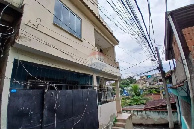 Imagem Casa para alugar com 2 quartos em Vila Valqueire
