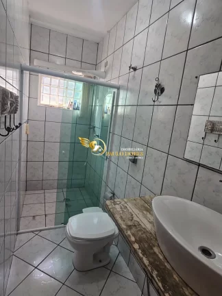 Imagem CASA GEMINADA A VENDA COM DOIS DORMITÓRIOS + MESANINO EM UBATUBA-SP
