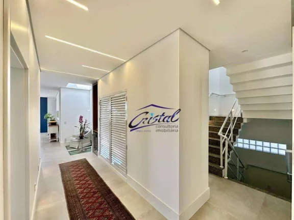 Imagem Casa com 7 quartos / suítes à venda, 547 m² - Palos Verdes - Granja Viana - Cotia/SP