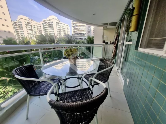 Imagem Apartamento 3 quartos no Verano - Rio2