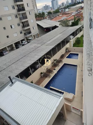 Imagem Apartamento - Centro - Jacareí - Grand Valle Elvira UP - 3 Dorms (1 suíte) 72m²