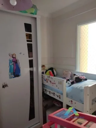 Imagem Apartamento com 2 dormitórios à venda, 60 m² por R$ 324.000,00 - Vila Caraguatá - São Paulo/SP