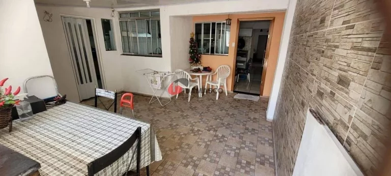 Imagem Casa Multi familiar para Venda 3 Quartos, 2 Vagas, Barcelona, São Caetano do Sul - SP