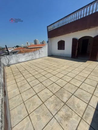 Imagem SOBRADO A VENDA NA VILA LÚCIA, PRÓXIMO AO LARGO DA VILA ZELINA. SUPER ESPAÇOSO, 730 METROS DE ÁREA CONSTRUÍDA. FÁCIL ACESO AO METRÔ.