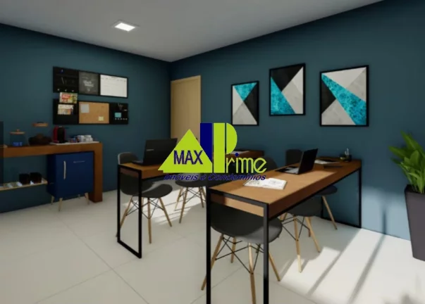 Imagem APARTAMENTO 42M²/02 DORMITÓRIOS/SACADA/01 VAGA/