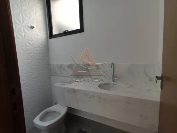 Imagem Casa Condomínio - Ribeirão Preto - Reserva San Pedro