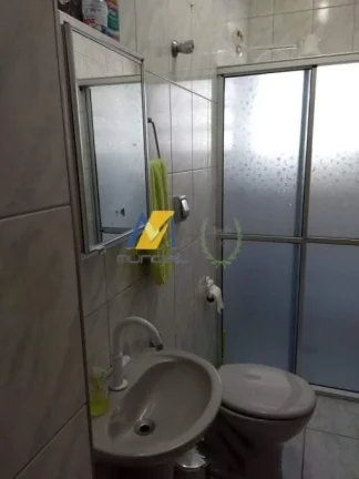 Imagem Vendo terreno com 2 casas em Santo André, Parque Capuava