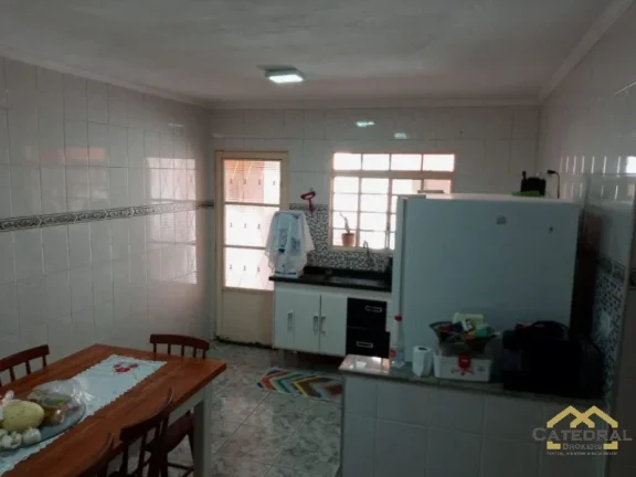 Imagem CASA COM 3 DORMITÓRIOS À VENDA, 142 M² POR R$ 465.000,00 - JARDIM SANTA GERTRUDES - JUNDIAÍ/SP