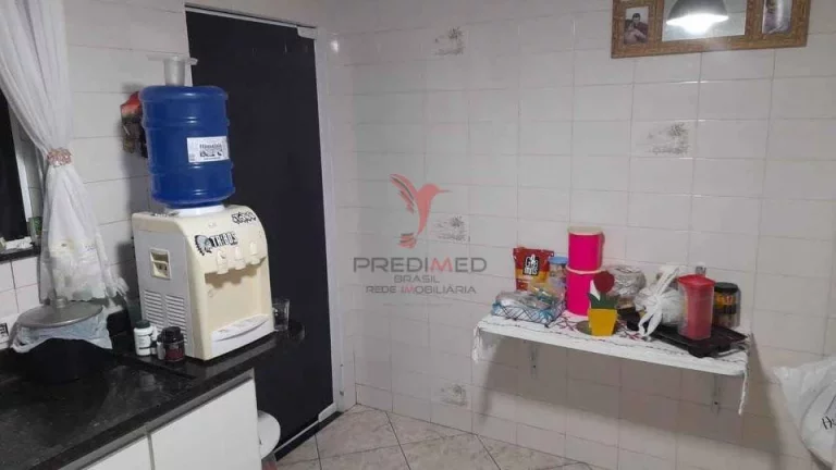 Imagem Vendo Linda Casa com piscina, churrasqueira, estuda permuta, na Vila Rezende em Piracicaba