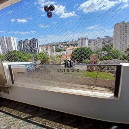 Imagem Apartamento à venda, 99 m² por R$ 350.000,00 - Jardim Gonçalves - Sorocaba/SP