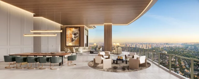 Imagem Apartamento à venda no bairro Jardim Guedala - São Paulo/SP