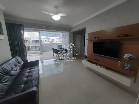 Imagem COBERTURA Residencial em GUARUJÁ - SP, ENSEADA