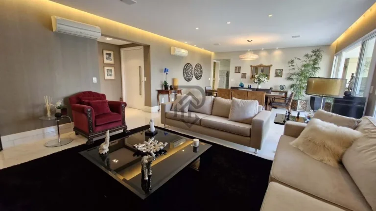 Imagem Apartamento Uniqueness Brooklin pronto para morar