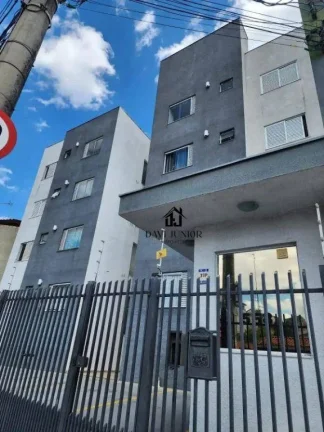 Imagem Apartamento com 2 dormitórios à venda, 59 m² por R$ 300.000 - Jardim Prestes de Barros - Sorocaba/SP