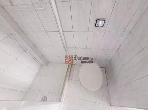Imagem Apartamento com 2 dormitórios à venda, 90 m² por R$ 580.000,00 - Gonzaga - Santos/SP