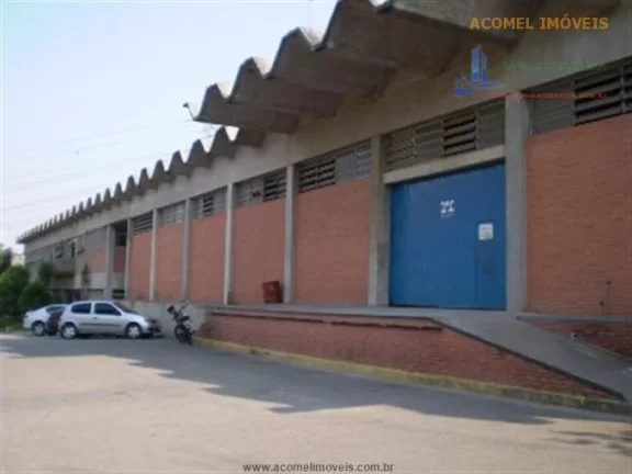 Imagem Galpões para venda em Osasco no bairro Industrial Anhanguera