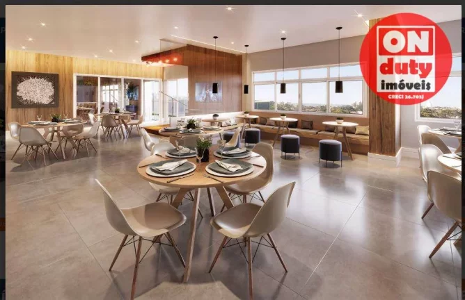 Imagem Apartamento à venda, 87 m² por R$ 1.600.000 - Gonzaga - Santos/SP