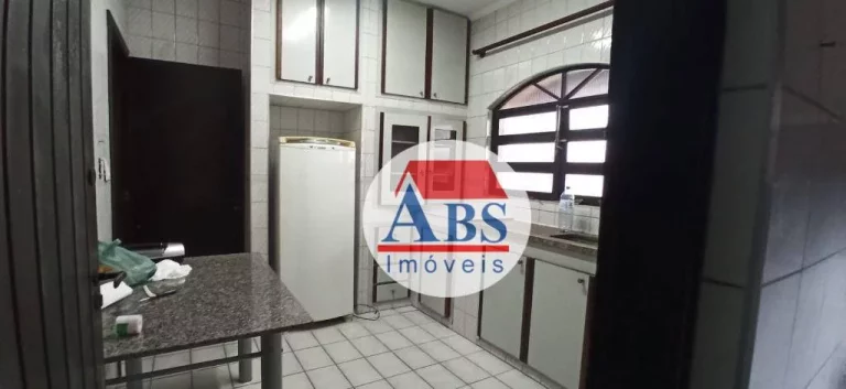 Imagem Casa com 3 dormitórios à venda, 139 m² por R$ 450.000,00 - Vila Ponte Nova - Cubatão/SP