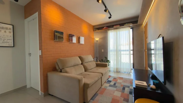 Imagem Apartamento Vila Leopoldina - 44M², 2 Dorms, 1 Vaga.